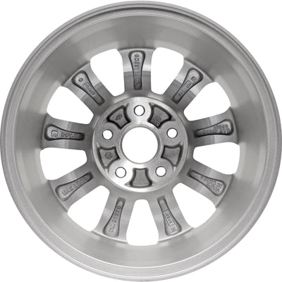 16 x 7 In. Factory New Alloy Wheel <br> 08-10 Honda Odyssey