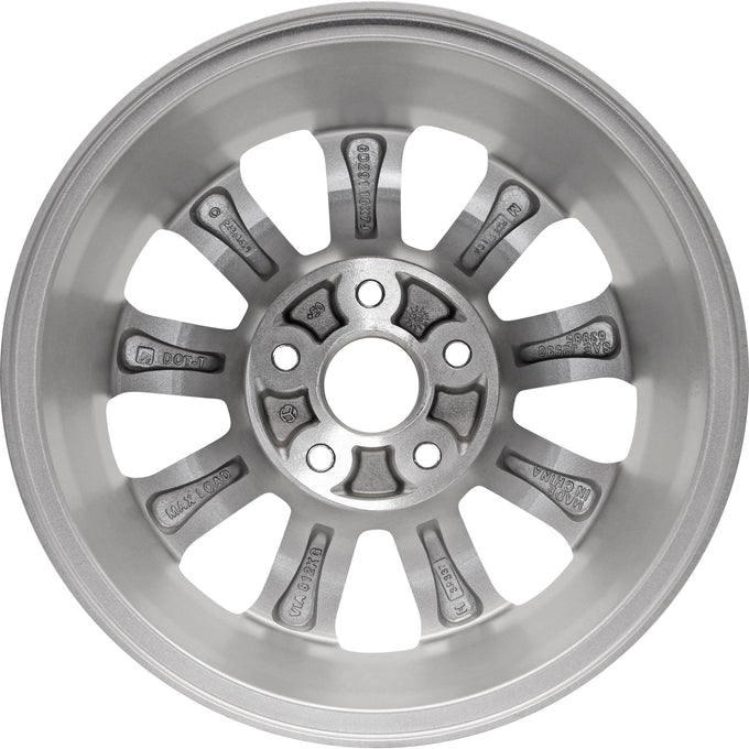 16 x 7 In. Factory New Alloy Wheel <br> 08-10 Honda Odyssey