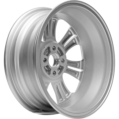 16 x 6 In. Factory New Alloy Wheel <br> 09-11 Honda Fit