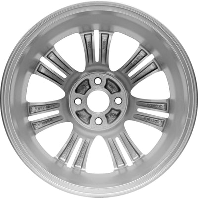 16 x 6 In. Factory New Alloy Wheel <br> 09-11 Honda Fit