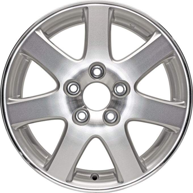 16 x 6.5 In. Factory New Alloy Wheel <br> 04-05 Honda Accord