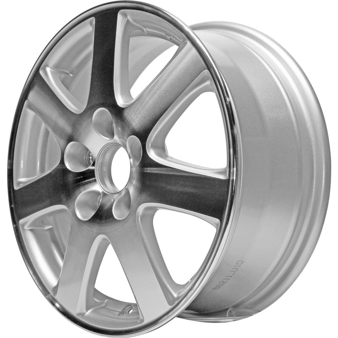 16 x 6.5 In. Factory New Alloy Wheel <br> 04-05 Honda Accord