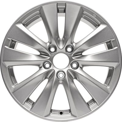 17 x 7.5 In. Factory New Alloy Wheel <br> 11-12 Honda Accord