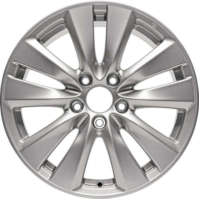 17 x 7.5 In. Factory New Alloy Wheel <br> 11-12 Honda Accord