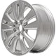 17 x 7.5 In. Factory New Alloy Wheel <br> 11-12 Honda Accord