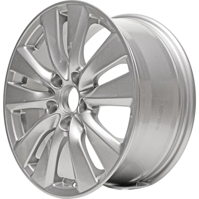 17 x 7.5 In. Factory New Alloy Wheel <br> 11-12 Honda Accord