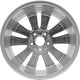 17 x 7.5 In. Factory New Alloy Wheel <br> 11-12 Honda Accord