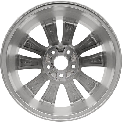 17 x 7.5 In. Factory New Alloy Wheel <br> 11-12 Honda Accord