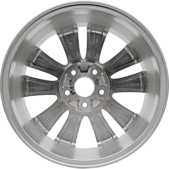 17 x 7.5 In. Factory New Alloy Wheel <br> 11-12 Honda Accord