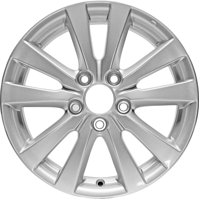 16 x 6.5 In. Factory New Alloy Wheel <br> 12-14 Honda Civic