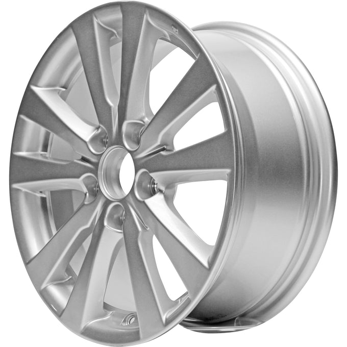 16 x 6.5 In. Factory New Alloy Wheel <br> 12-14 Honda Civic