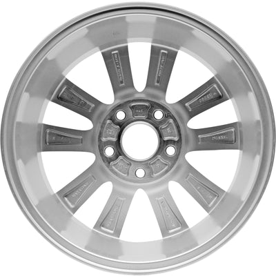 16 x 6.5 In. Factory New Alloy Wheel <br> 12-14 Honda Civic