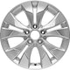 17 x 6.5 In. Factory New Alloy Wheel <br> 12-14 Honda CR-V