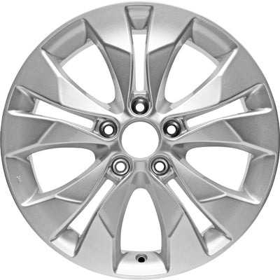 17 x 6.5 In. Factory New Alloy Wheel <br> 12-14 Honda CR-V