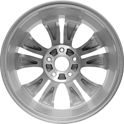 17 x 6.5 In. Factory New Alloy Wheel <br> 12-14 Honda CR-V