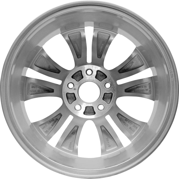 17 x 6.5 In. Factory New Alloy Wheel <br> 12-14 Honda CR-V
