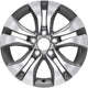 16 x 7 In. Factory New Alloy Wheel <br> 13-15 Honda Accord