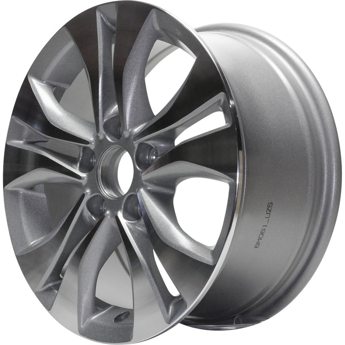 16 x 7 In. Factory New Alloy Wheel <br> 13-15 Honda Accord