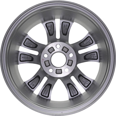 16 x 7 In. Factory New Alloy Wheel <br> 13-15 Honda Accord