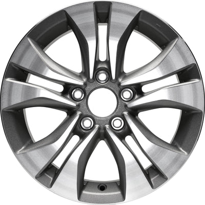 16 x 7 In. Factory New Alloy Wheel <br> 13-15 Honda Accord