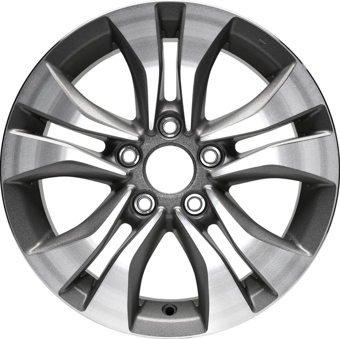 16 x 7 In. Factory New Alloy Wheel <br> 13-15 Honda Accord