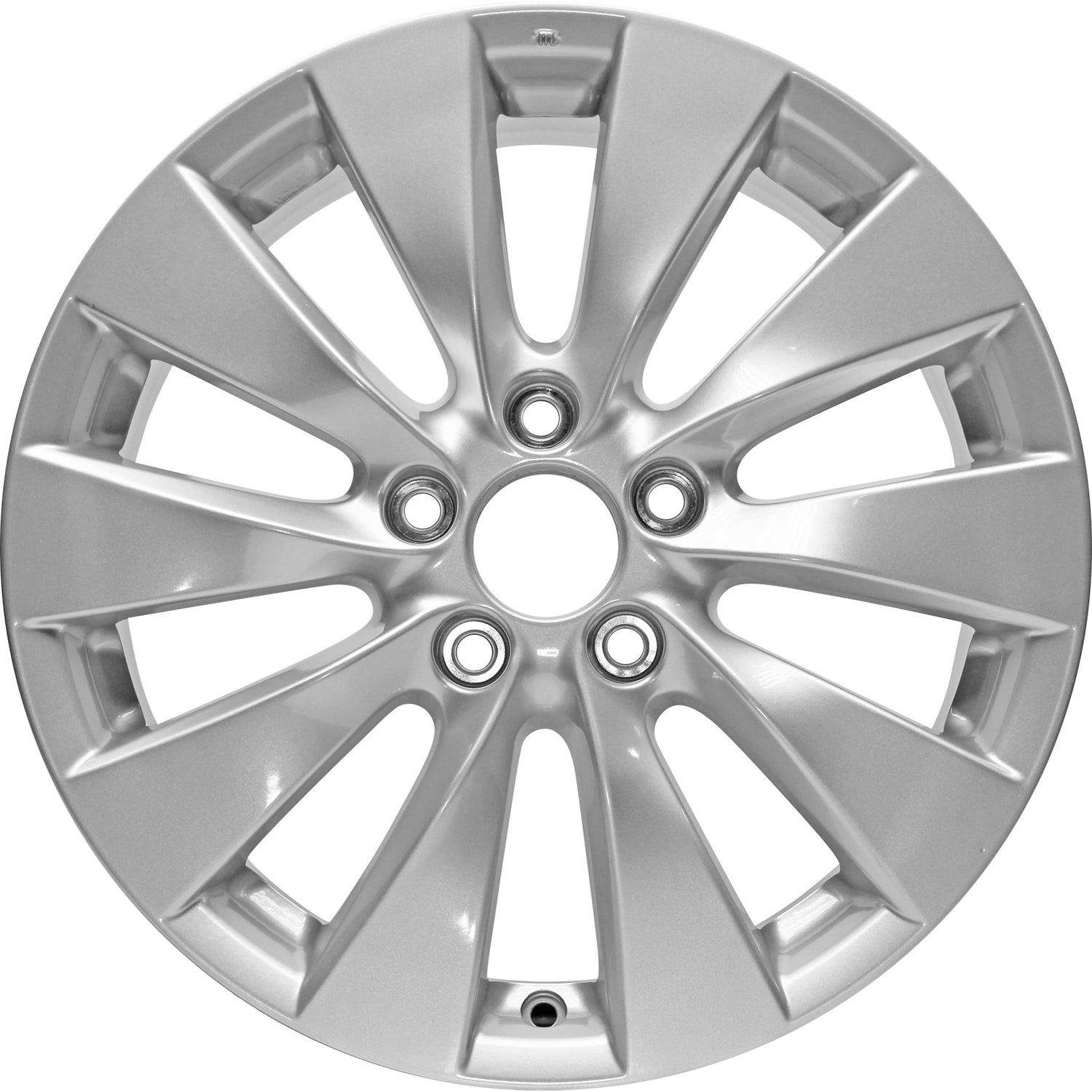 17 x 7.5 In. Factory New Alloy Wheel <br> 13-15 Honda Accord