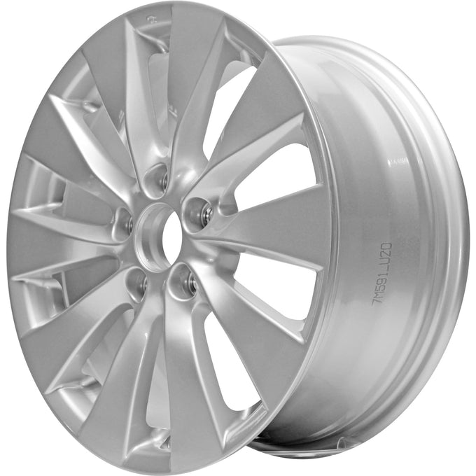 17 x 7.5 In. Factory New Alloy Wheel <br> 13-15 Honda Accord