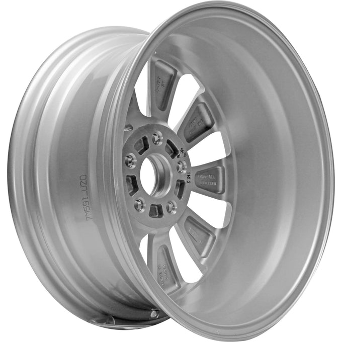 17 x 7.5 In. Factory New Alloy Wheel <br> 13-15 Honda Accord
