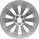17 x 7.5 In. Factory New Alloy Wheel <br> 13-15 Honda Accord