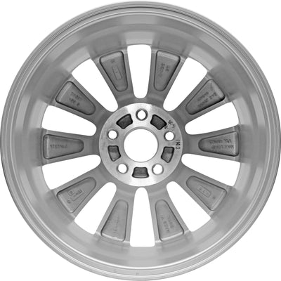 17 x 7.5 In. Factory New Alloy Wheel <br> 13-15 Honda Accord