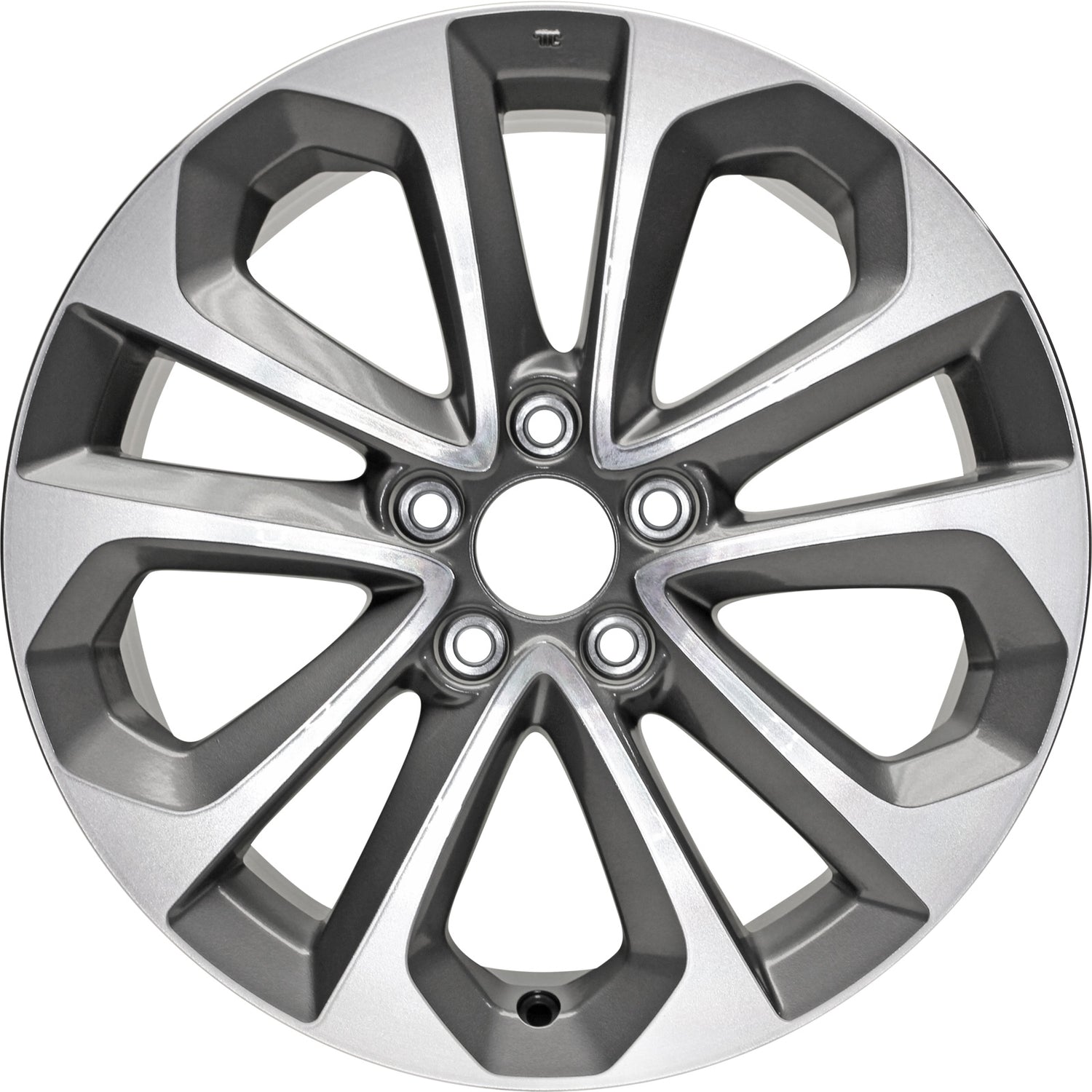 18 x 8 In. Factory New Alloy Wheel <br> 13-15 Honda Accord