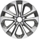 18 x 8 In. Factory New Alloy Wheel <br> 13-15 Honda Accord