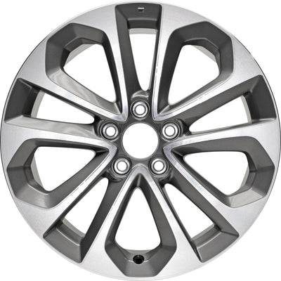 18 x 8 In. Factory New Alloy Wheel <br> 13-15 Honda Accord