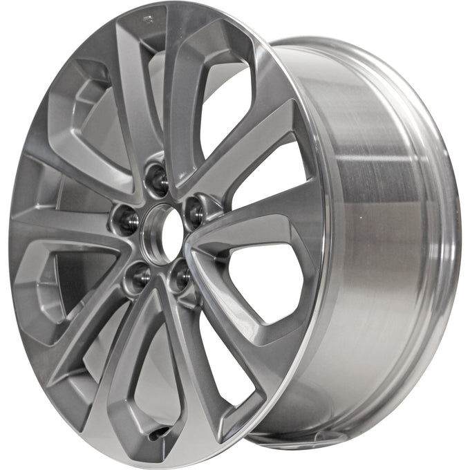 18 x 8 In. Factory New Alloy Wheel <br> 13-15 Honda Accord