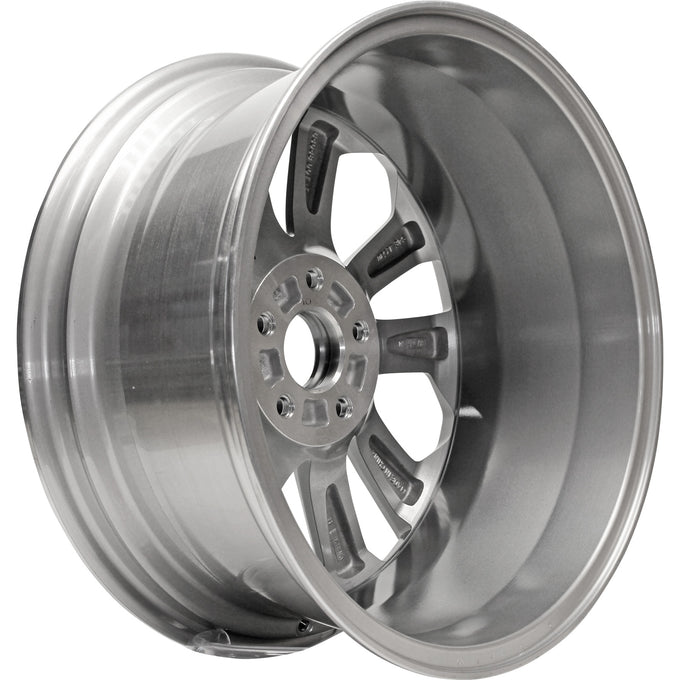 18 x 8 In. Factory New Alloy Wheel <br> 13-15 Honda Accord