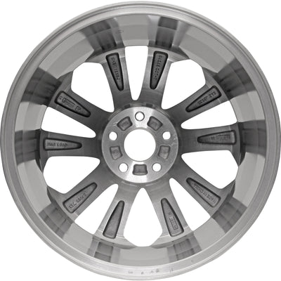 18 x 8 In. Factory New Alloy Wheel <br> 13-15 Honda Accord