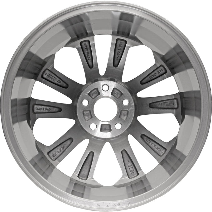 18 x 8 In. Factory New Alloy Wheel <br> 13-15 Honda Accord
