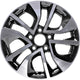 16 x 6.5 In. Factory New Alloy Wheel <br> 13-15 Honda Civic