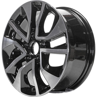 16 x 6.5 In. Factory New Alloy Wheel <br> 13-15 Honda Civic