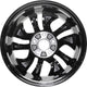 16 x 6.5 In. Factory New Alloy Wheel <br> 13-15 Honda Civic
