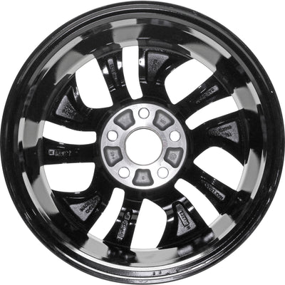 16 x 6.5 In. Factory New Alloy Wheel <br> 13-15 Honda Civic