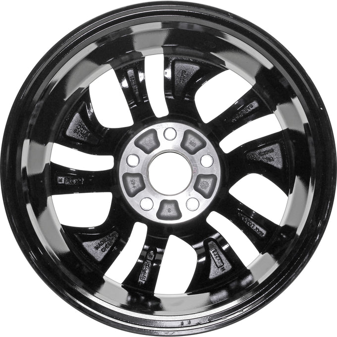 16 x 6.5 In. Factory New Alloy Wheel <br> 13-15 Honda Civic