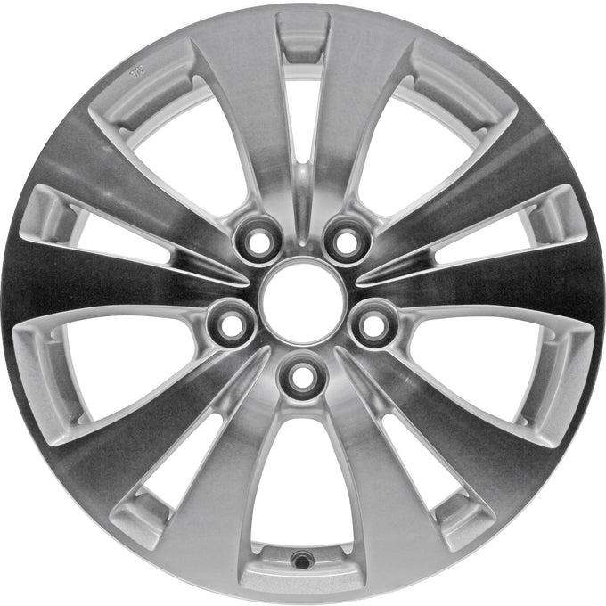 17 x 7 In. Factory New Alloy Wheel <br> 14-17 Honda Odyssey