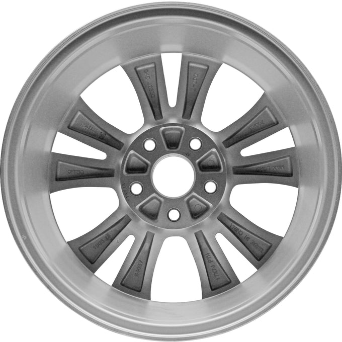 17 x 7 In. Factory New Alloy Wheel <br> 14-17 Honda Odyssey