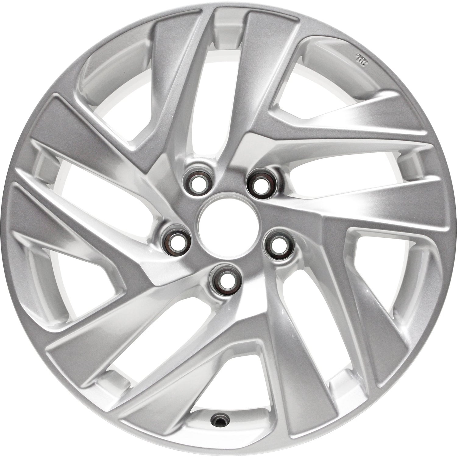 17 x 7 In. Factory New Alloy Wheel <br> 15-16 Honda CR-V