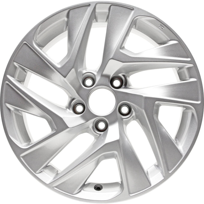 17 x 7 In. Factory New Alloy Wheel <br> 15-16 Honda CR-V