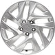 17 x 7 In. Factory New Alloy Wheel <br> 15-16 Honda CR-V