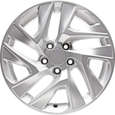 17 x 7 In. Factory New Alloy Wheel <br> 15-16 Honda CR-V