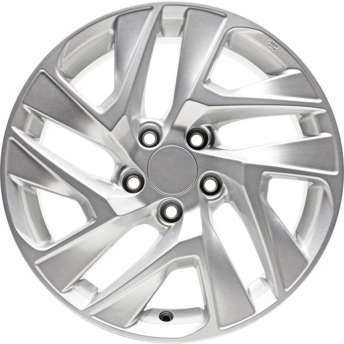 17 x 7 In. Factory New Alloy Wheel <br> 15-16 Honda CR-V