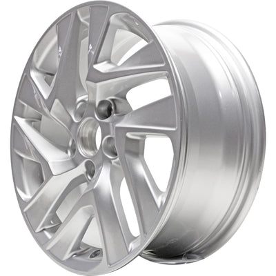 17 x 7 In. Factory New Alloy Wheel <br> 15-16 Honda CR-V